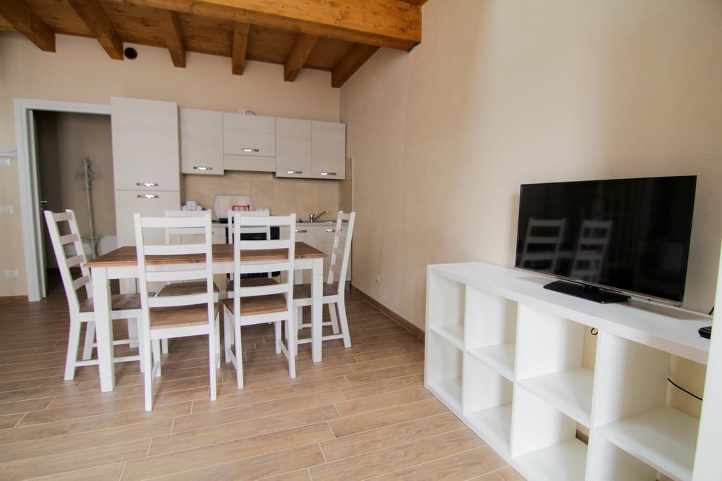 Agriturismo Cascina Della Fontana Lodi Bilik gambar